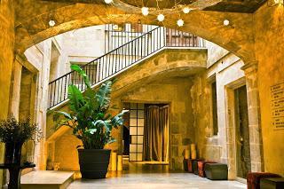 22 AÑOS DE MATRIMONIO BIEN VALEN UN “RELAIS & CHÂTEAUX” 22 AÑOS DE MATRIMONIO BIEN VALEN UN “RELAIS & CHÂTEAUX”