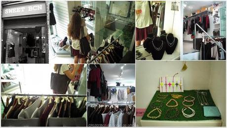 EL ESTILO “BOHO CHIC” DE SWEET BCN