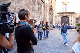 HIDDEN CITY TOURS: BARCELONA STREET STORIES