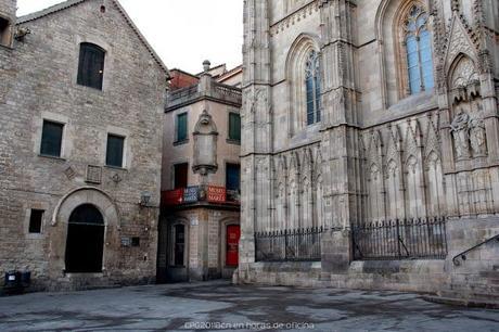 HIDDEN CITY TOURS: BARCELONA STREET STORIES