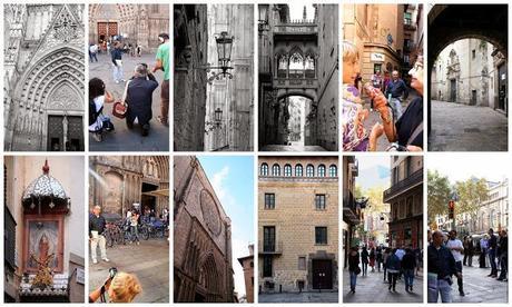 HIDDEN CITY TOURS: BARCELONA STREET STORIES