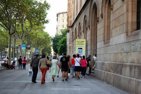 BARCELONA Y UNA HISTORIA DE PASIÓN POR LOS LIBROS BARCELONA Y UNA HISTORIA DE PASIÓN POR LOS LIBROS