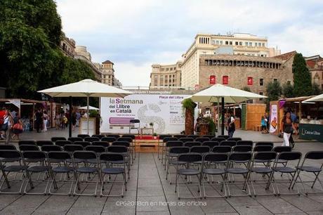 BARCELONA Y UNA HISTORIA DE PASIÓN POR LOS LIBROS BARCELONA Y UNA HISTORIA DE PASIÓN POR LOS LIBROS