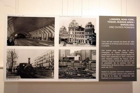 #FGC150, UNA EXPOSICIÓN QUE HACE AFLORAR LOS RECUERDOS #FGC150, UNA EXPOSICIÓN QUE HACE AFLORAR LOS RECUERDOS