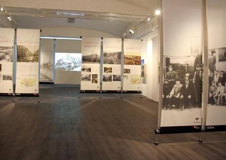 #FGC150, UNA EXPOSICIÓN QUE HACE AFLORAR LOS RECUERDOS #FGC150, UNA EXPOSICIÓN QUE HACE AFLORAR LOS RECUERDOS