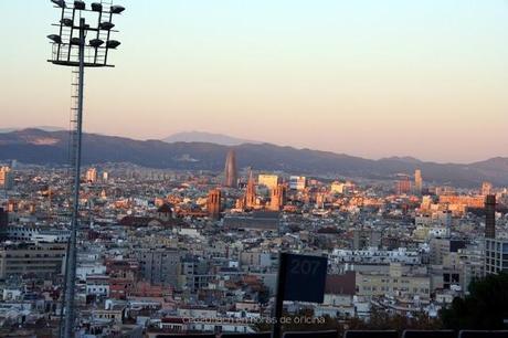 AYER HIZO 21 AÑOS… Y REGRESÉ A MONTJUIC PARA RECORDAR AYER HIZO 21 AÑOS… Y REGRESÉ A MONTJUIC PARA RECORDAR