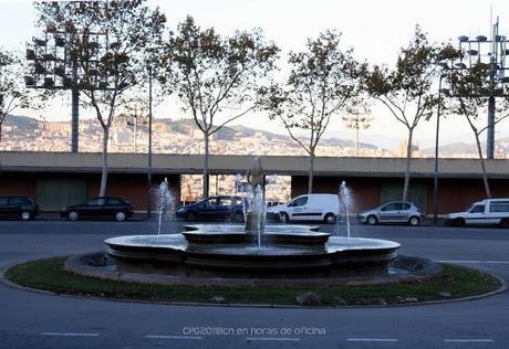 AYER HIZO 21 AÑOS… Y REGRESÉ A MONTJUIC PARA RECORDAR AYER HIZO 21 AÑOS… Y REGRESÉ A MONTJUIC PARA RECORDAR