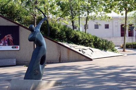 AYER HIZO 21 AÑOS… Y REGRESÉ A MONTJUIC PARA RECORDAR AYER HIZO 21 AÑOS… Y REGRESÉ A MONTJUIC PARA RECORDAR