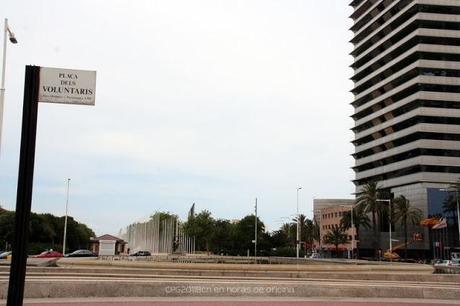 AYER HIZO 21 AÑOS… Y REGRESÉ A MONTJUIC PARA RECORDAR AYER HIZO 21 AÑOS… Y REGRESÉ A MONTJUIC PARA RECORDAR