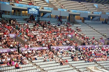 AYER HIZO 21 AÑOS… Y REGRESÉ A MONTJUIC PARA RECORDAR AYER HIZO 21 AÑOS… Y REGRESÉ A MONTJUIC PARA RECORDAR