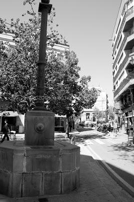 POR EL NÚCLEO ANTIGUO DEL BARRIO DE SARRIÀ