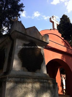 POR EL NÚCLEO ANTIGUO DEL BARRIO DE SARRIÀ