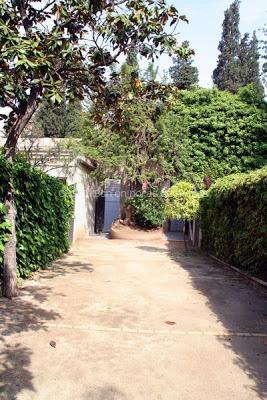 POR EL NÚCLEO ANTIGUO DEL BARRIO DE SARRIÀ