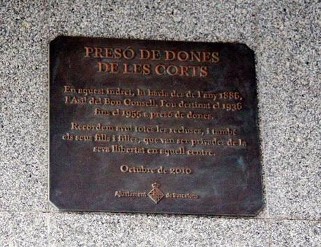 PASEO POR LA BARCELONA DEL NODO PASEO POR LA BARCELONA DEL NODO