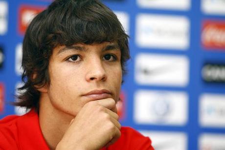 Oliver Torres Atlético de Madrid