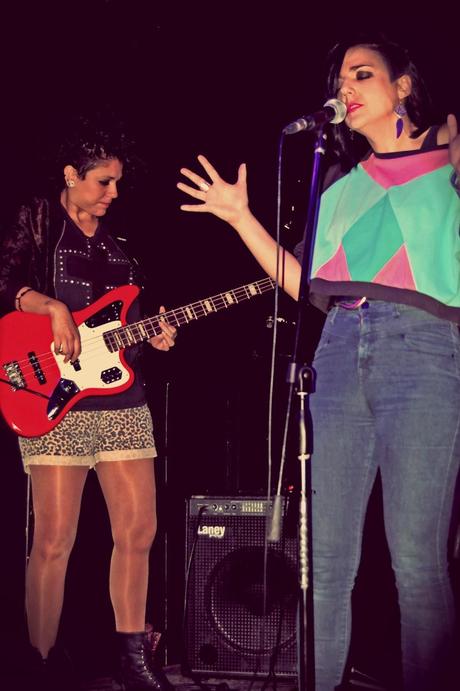 Suka en directo en Café La Palma