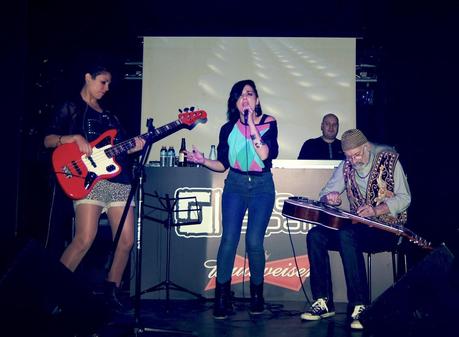 Suka en directo en Café La Palma