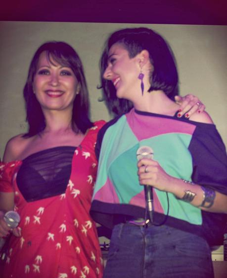 Suka en directo en Café La Palma