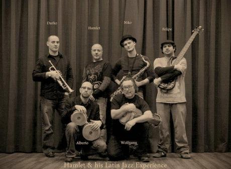 Hamlet & His Latin Jazz Experience – Pa’lante Siguiendo El Camino