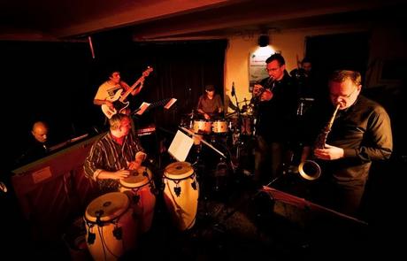 Hamlet & His Latin Jazz Experience – Pa’lante Siguiendo El Camino