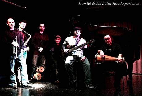 Hamlet & His Latin Jazz Experience – Pa’lante Siguiendo El Camino