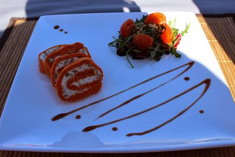 Las aventuras de Gibello en Masterchef.