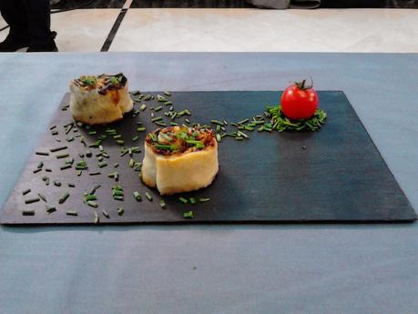 Las aventuras de Gibello en Masterchef.