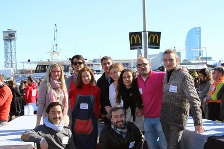 Las aventuras de Gibello en Masterchef.