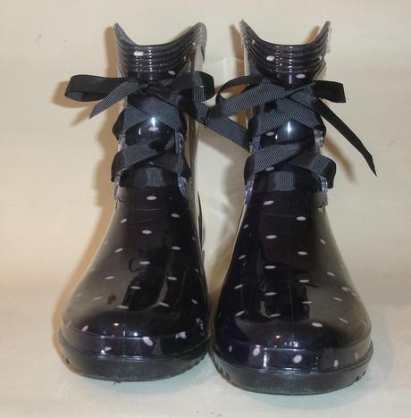 COLABORACIÓN CON SAMMYDRESS.COM: MIS NUEVAS BOTAS DE AGUA