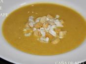 Sopa rape Thermomix