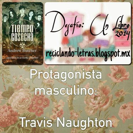 [VIDEO RESEÑA DE LIBRO] Tiempo de cosecha de Andrew Butcher