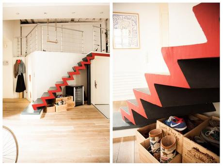 La casa de Elsa y Junior