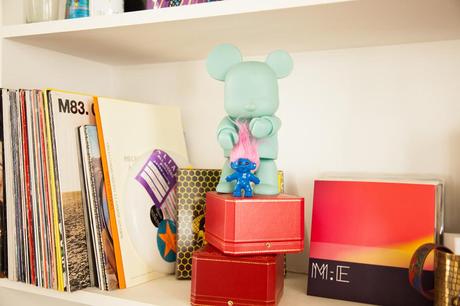 La casa de Elsa y Junior