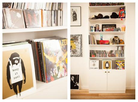 La casa de Elsa y Junior