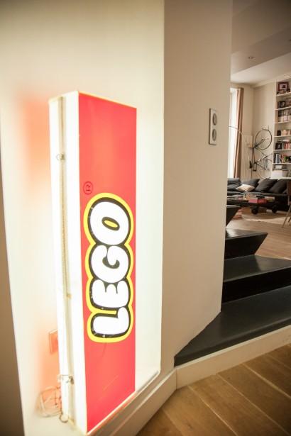 La casa de Elsa y Junior