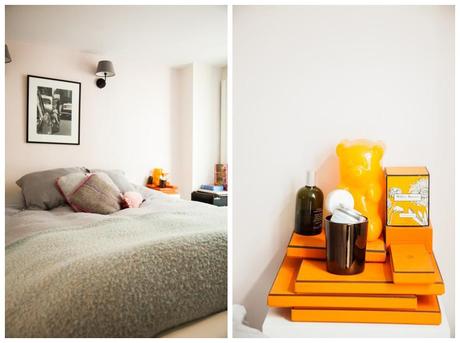 La casa de Elsa y Junior