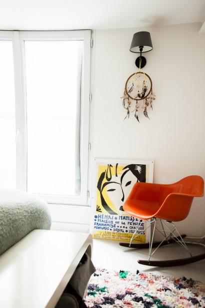 La casa de Elsa y Junior