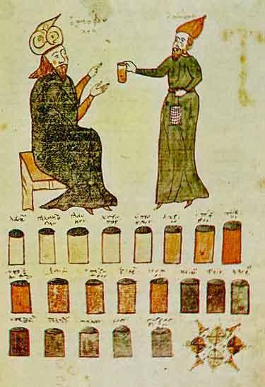 Uroscopia: historia de los médicos que miraban, olían e incluso probaban la orina para diagnosticar