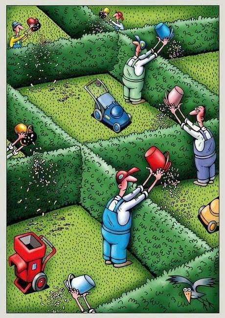 Haciéndonos daño los unos a los otros no logramos nada