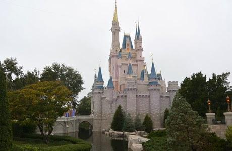 Magic Kingdom, Disney Parks, Disney World