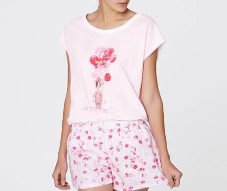 Lovely Colecction. Oysho.