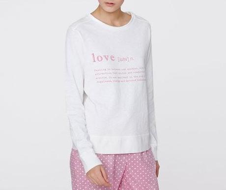 Lovely Colecction. Oysho.