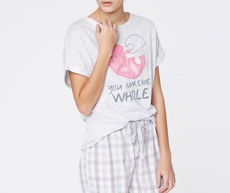 Lovely Colecction. Oysho.