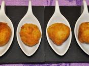 Bolitas Espárragos Verdes Queso Cabra