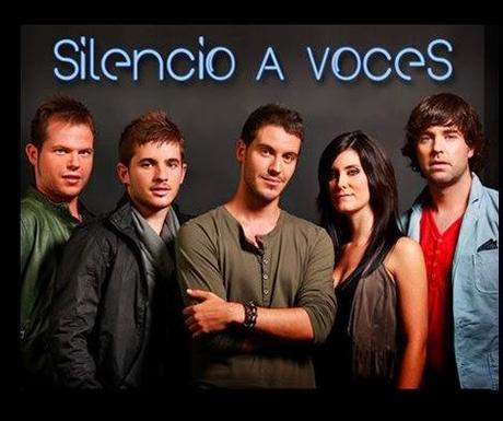 ENTREVISTA: SILENCIO A VOCES (GRUPO DE MÚSICA) ELLOS SON: TANIA, RAFA, KEVIN, MARIO Y JESUS.