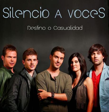 ENTREVISTA: SILENCIO A VOCES (GRUPO DE MÚSICA) ELLOS SON: TANIA, RAFA, KEVIN, MARIO Y JESUS.