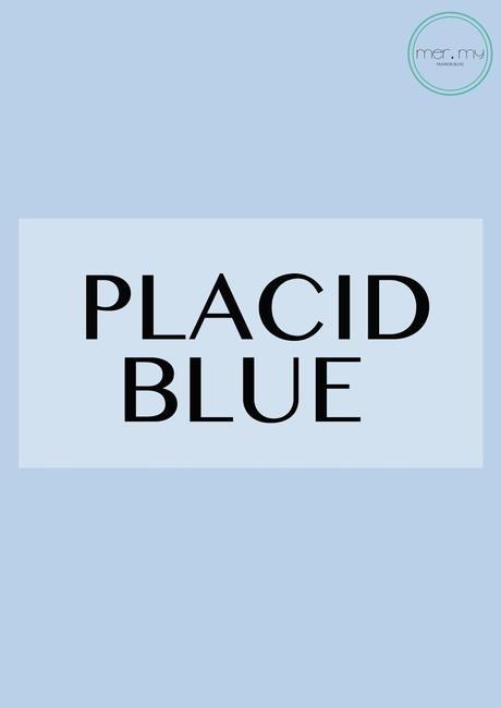 Placid Blue