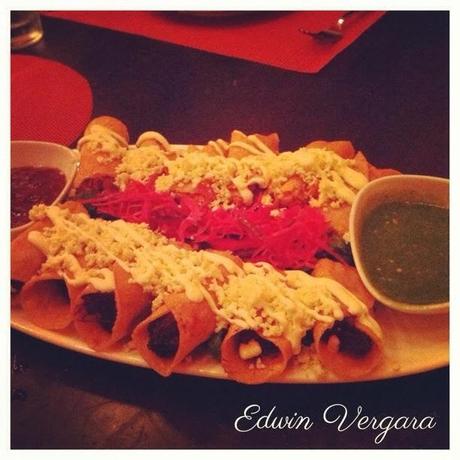 La segunda vuelta al Rosa Mexicano.