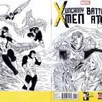 Proyecto Uncanny X-Men 100