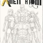 Proyecto Uncanny X-Men 100